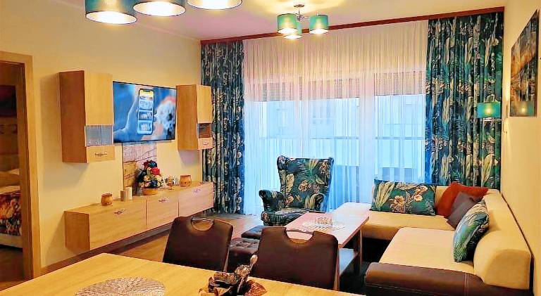 Rental apartment | Beach nearby | Dogs allowed in Rewal