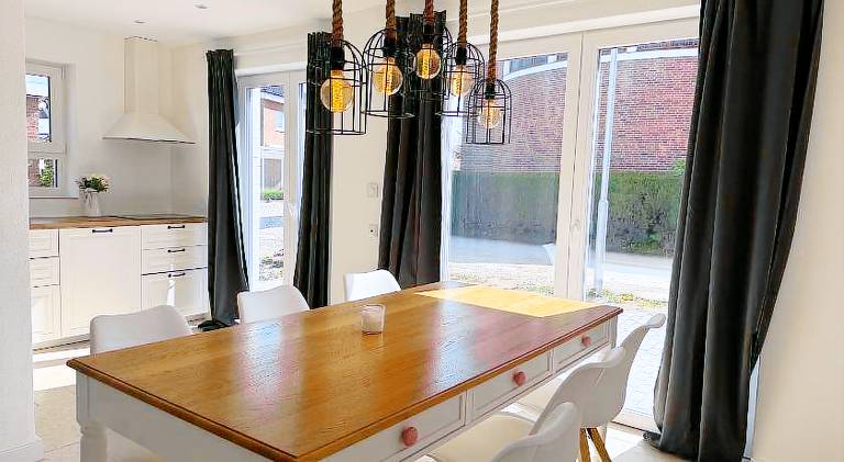 Nice apartment with BBQ, terrace & yard | Next to the beach | Pets are welcome — photo 2