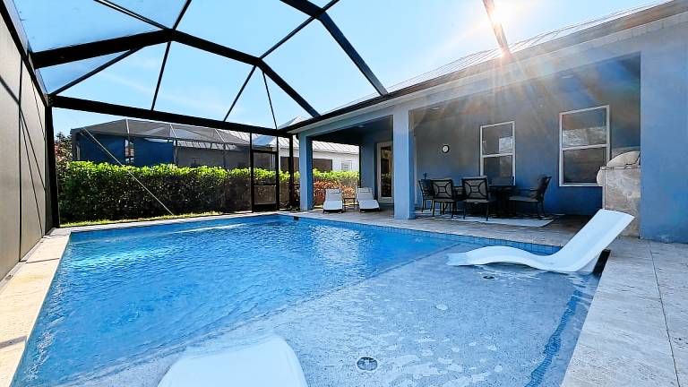 Children-friendly villa with terrace, garden & private pool | Nature view | Pet-friendly — photo 2