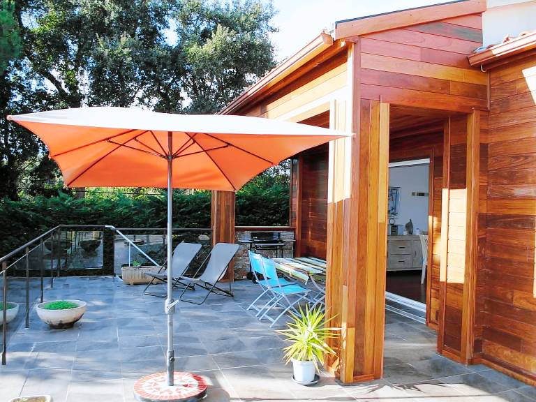 Maison de vacances San-Nicolao