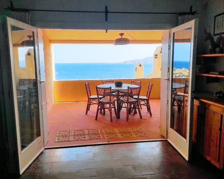 Maison de vacances Porto Massimo