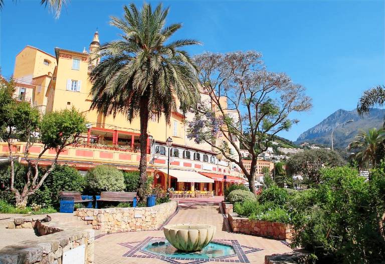Huis Menton