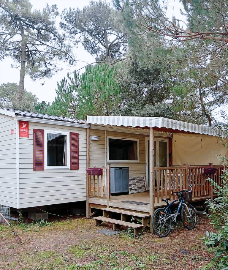 Mobil-home Les Mathes