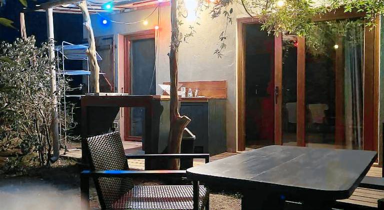 House with 2 rooms for 4 persons — photo 3