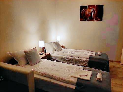 Apartman Mártély