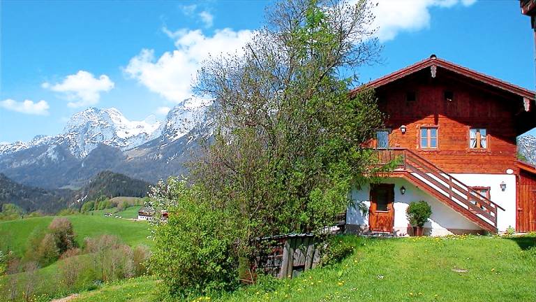 Ferienwohnung Ramsau bei Berchtesgaden