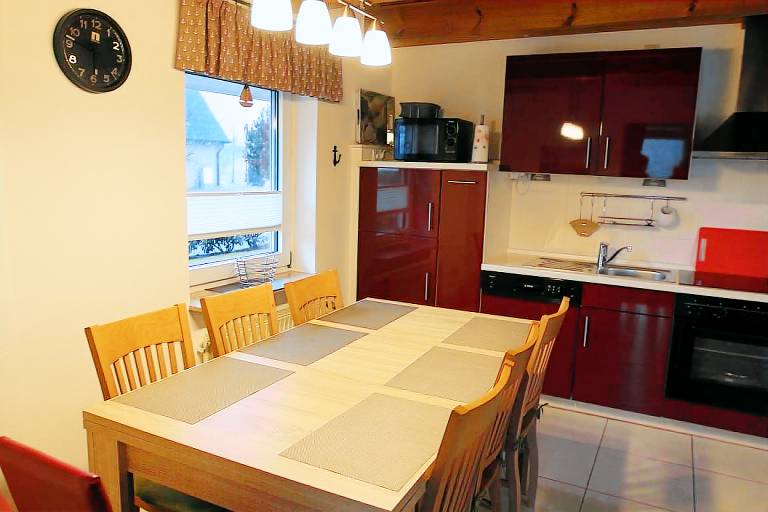 Gemütliches und familienfreundliches Ferienhaus im Ferienpark Achtern Diek — photo 3