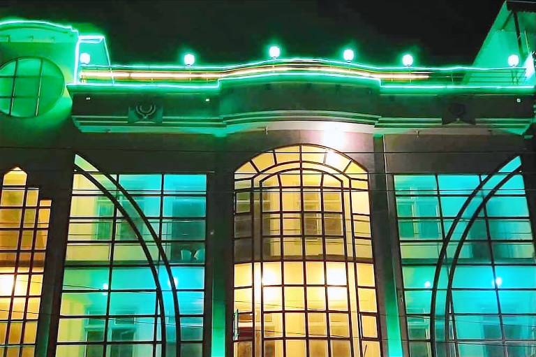 Hotel Green suites