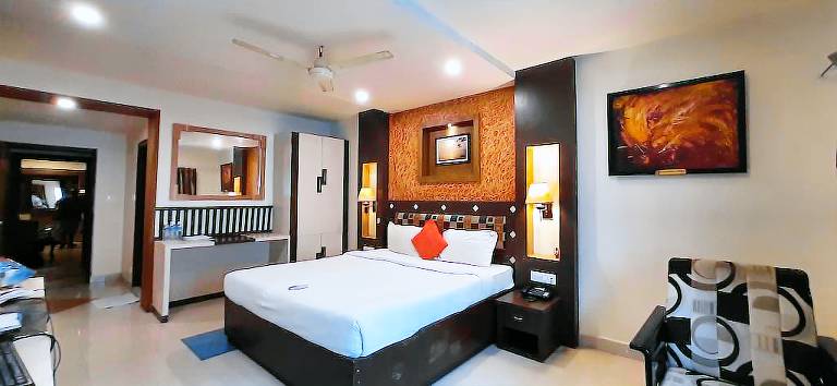 Bed and breakfast  Vijayawada