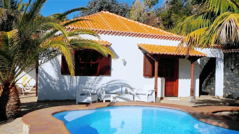 Ferienhaus El Paso