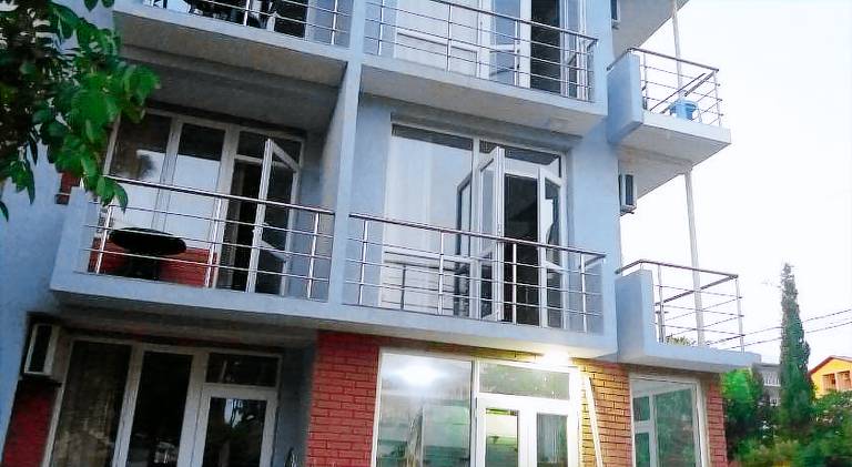 Hotel Aurora in Ureki