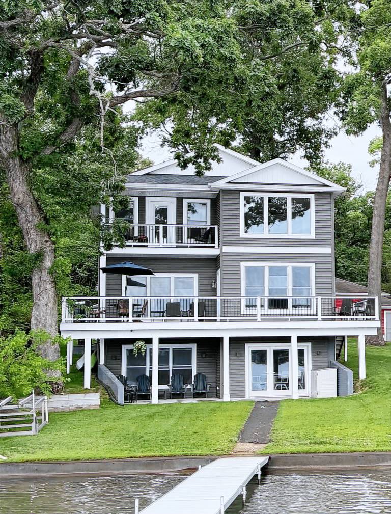 Huis Silver Creek Township