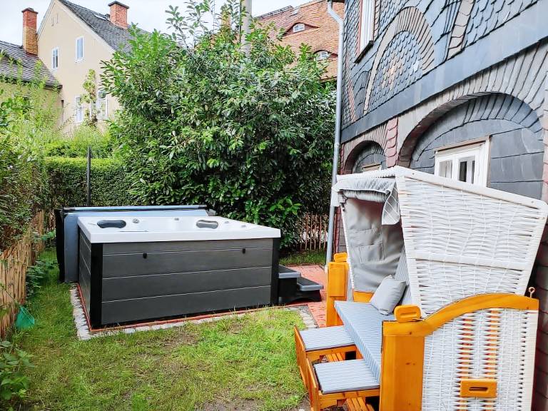 Ferienwohnung Großschönau