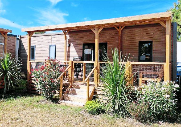 Mobil-home  Vendays-Montalivet