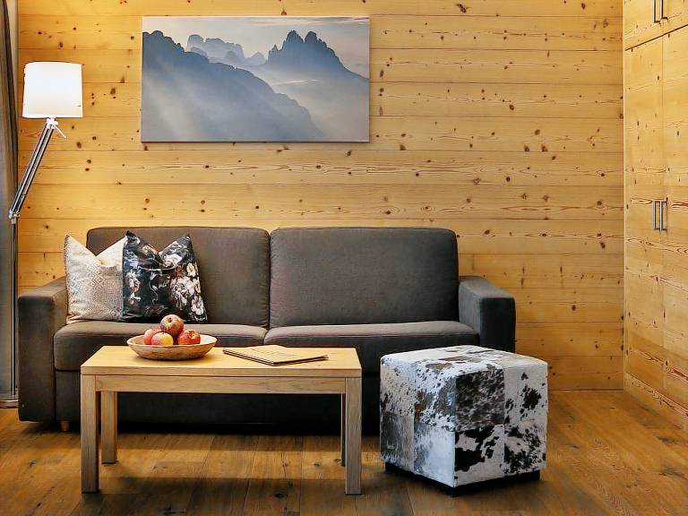 Ferienhaus in Toblach f&uuml;r max. 4 Personen