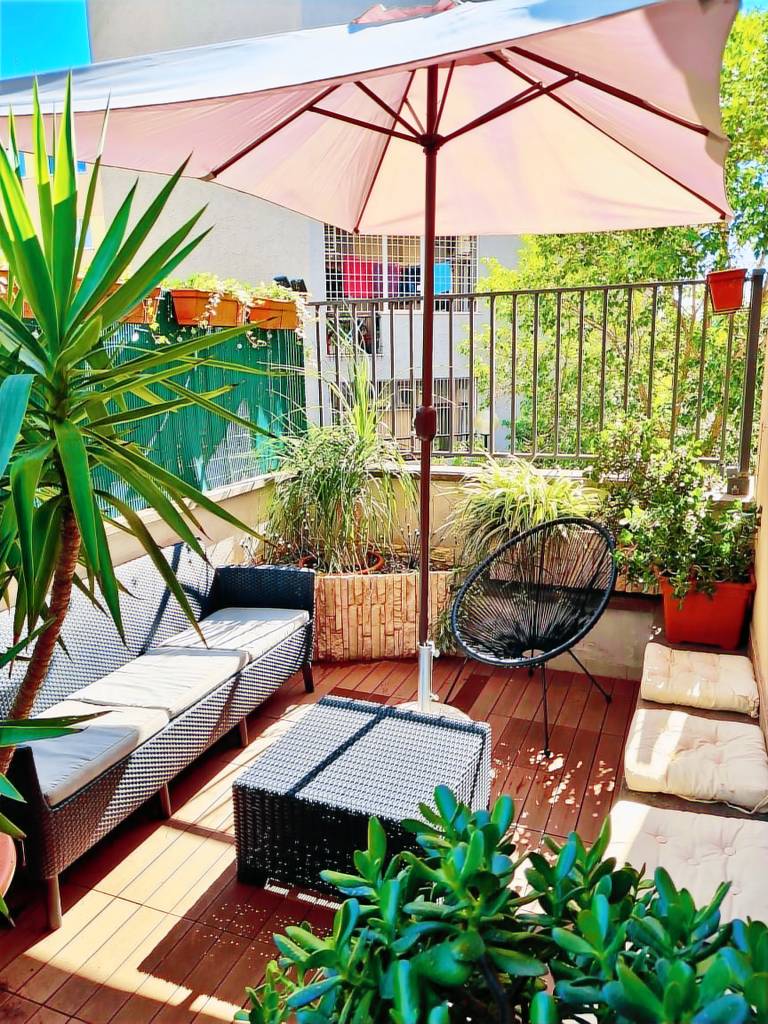 Vatican Terrace Appartment