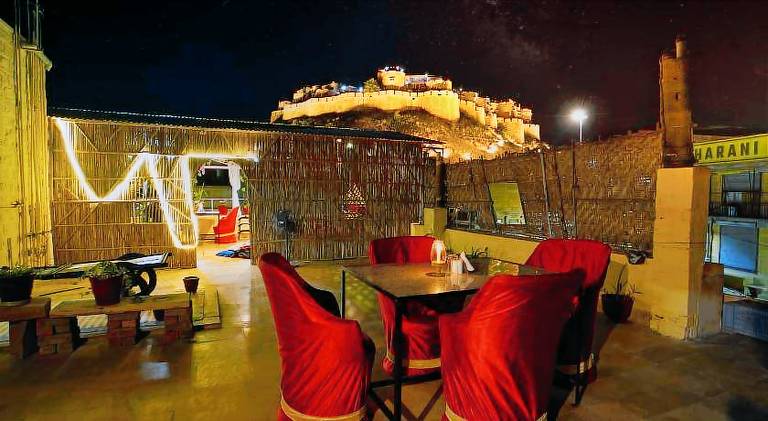 Hotel The Surya Jaisalmer — photo 5