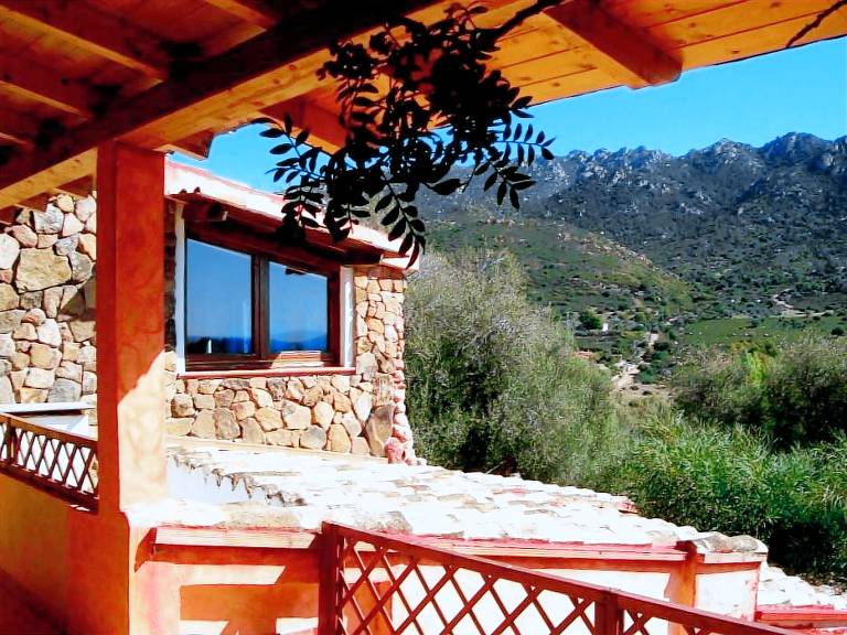 Ferienwohnung in Sinnai, Sardinien f&uuml;r max. 4 Personen