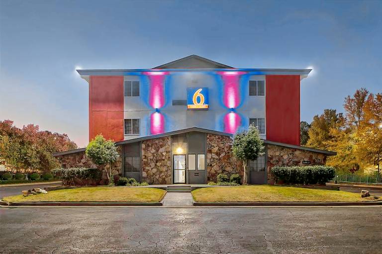 Studio 6 Little Rock AR South