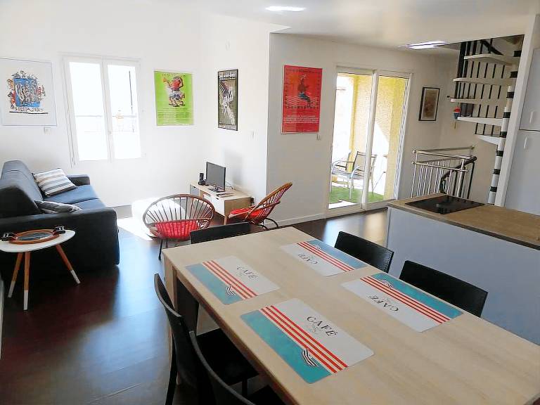 Ferienhaus Sète