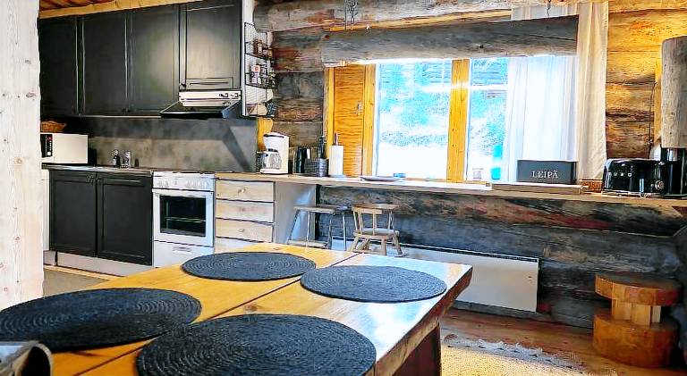 Big lodge with yard, sauna & patio | Good for workation | Pets are welcome — photo 3