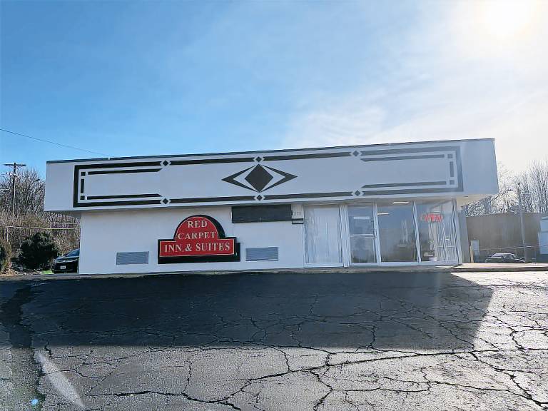 Motel  Danville