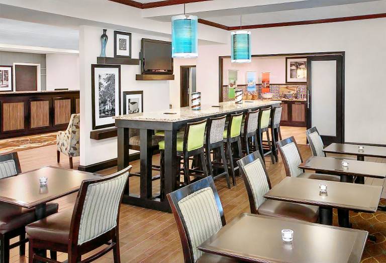 Hampton Inn Ann Arbor-South — photo 5