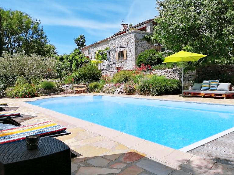 Maison de vacances Les Assions