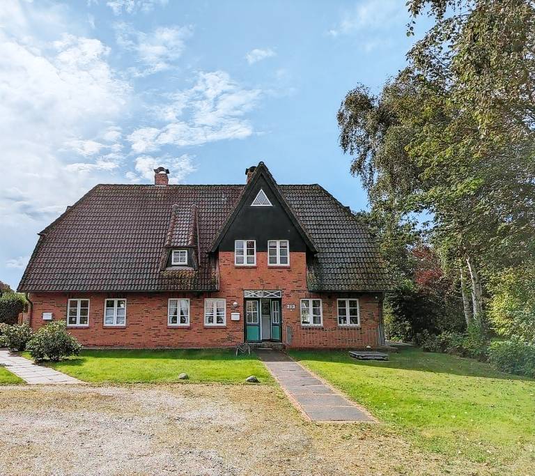 Haus Inselruhe