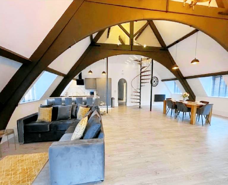 Ferienwohnung  Blackpool