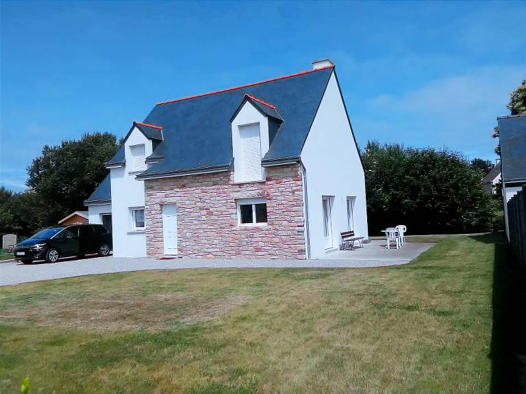 Maison de vacances Erquy