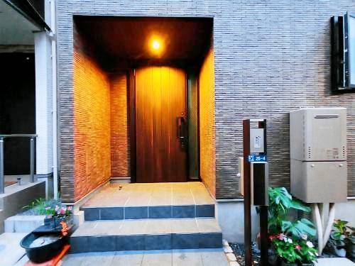78 m² Villa