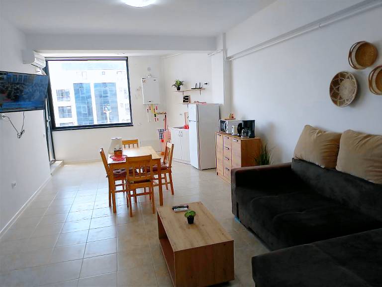 2 rooms apartment, max 5 adults, splendid view on the beach and the sea — photo 5