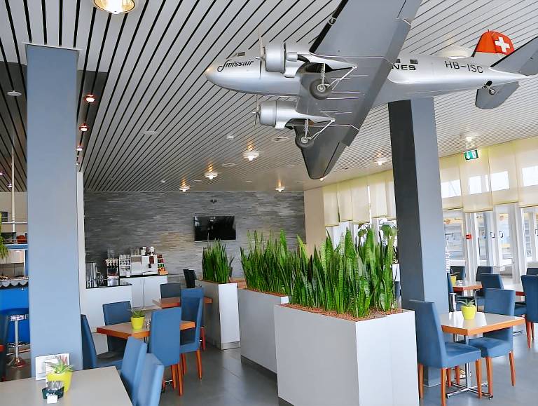 Airporthotel Grenchen in Solothurn