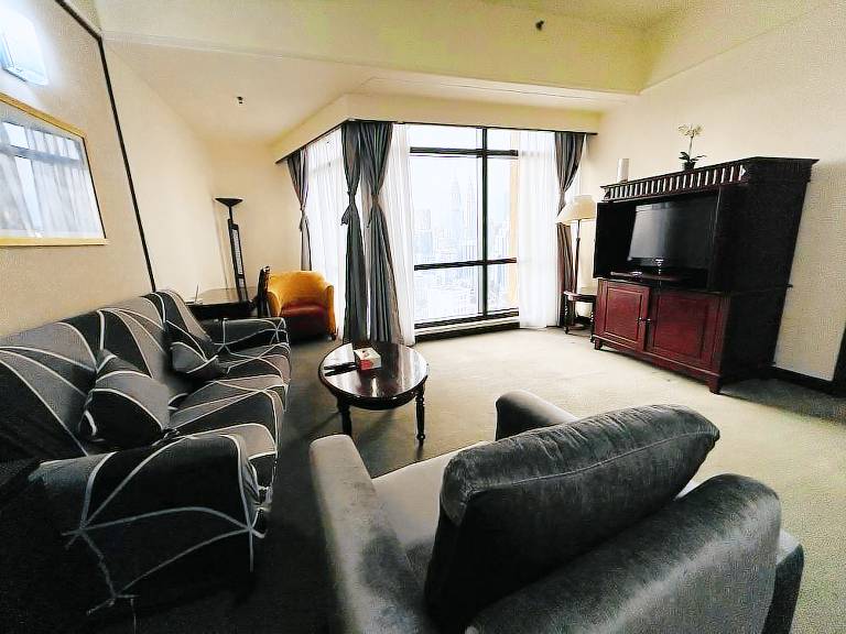 Appartement Imbi