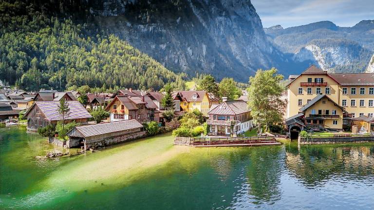 Ferienwohnung Gemeinde Hallstatt