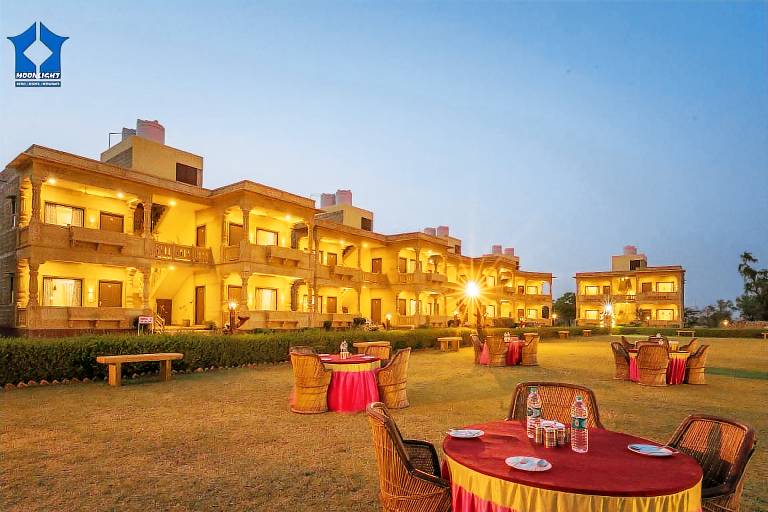 Moonlight Nature Resort & Swimming Pool in Jaisalmer