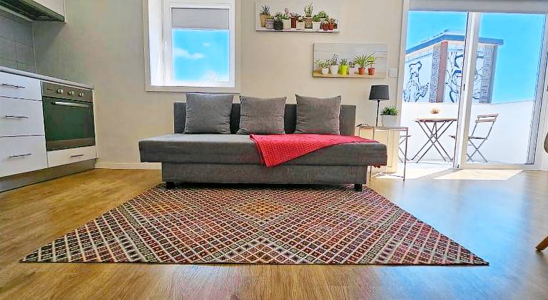 Apartamento Antas