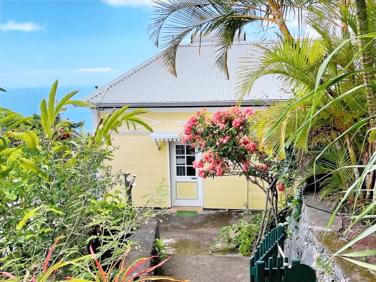 Cottage Saint-Leu