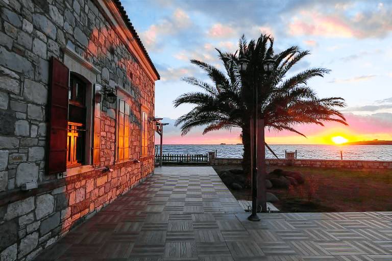 Lavantalı Konak Butik Otel & Restoran — photo 3