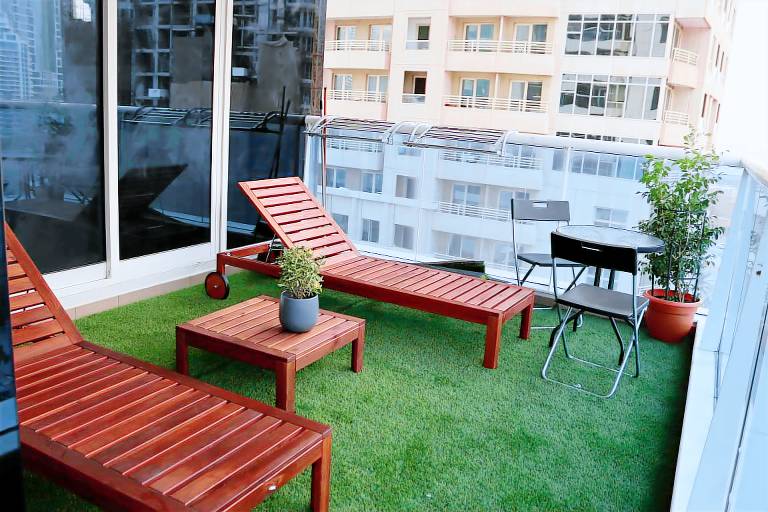 Apartment  Dubai Marina