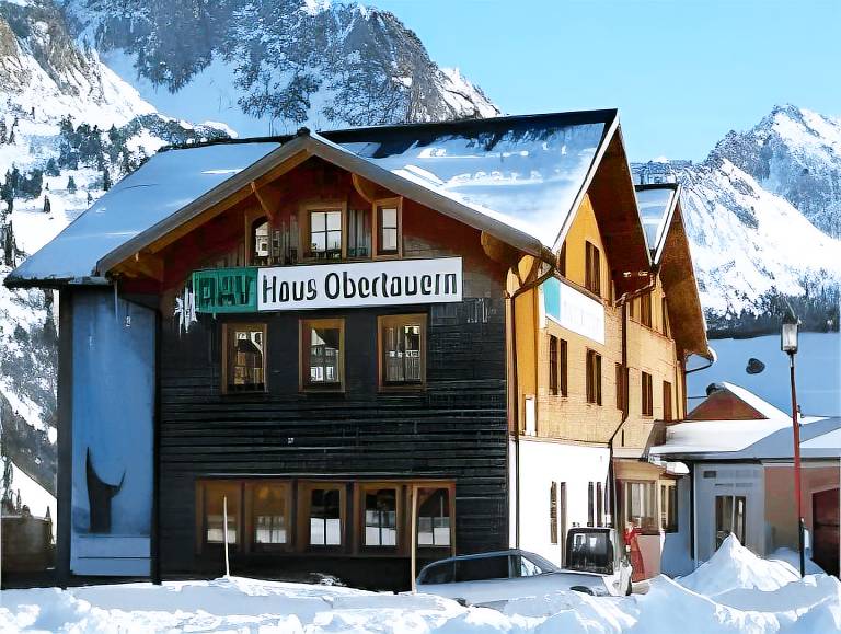 Szállás reggelivel  Obertauern