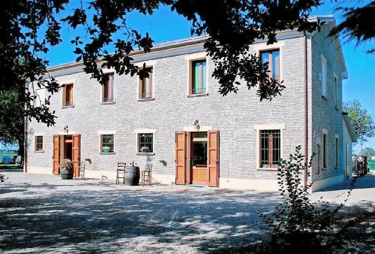 Privé kamer Ravenna