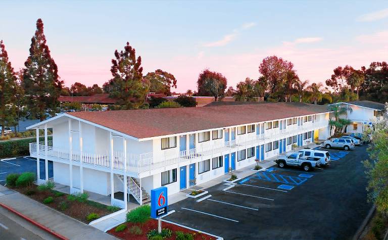 Motel 6 Goleta, CA - Santa Barbara — photo 3