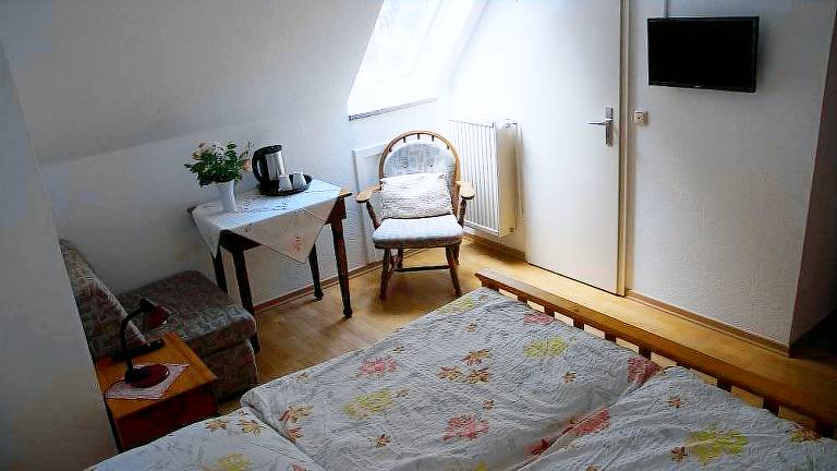 Doppelzimmer 7