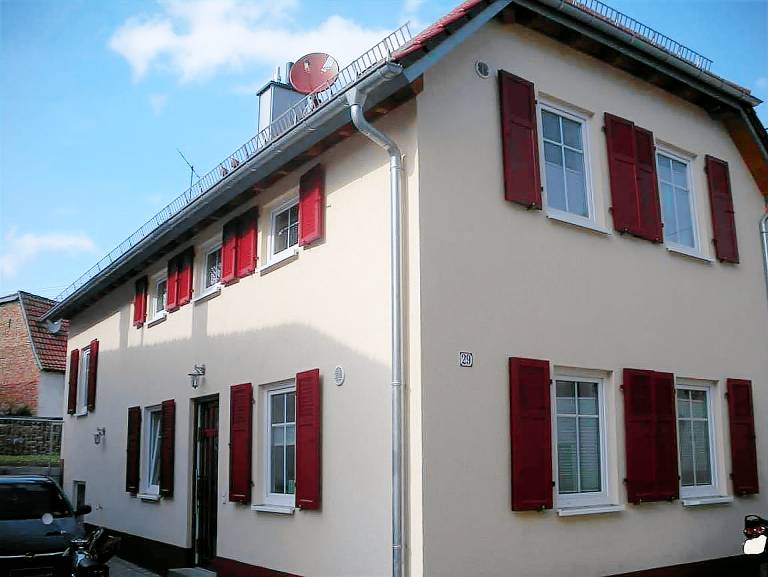 Ferienhaus Gleisweiler