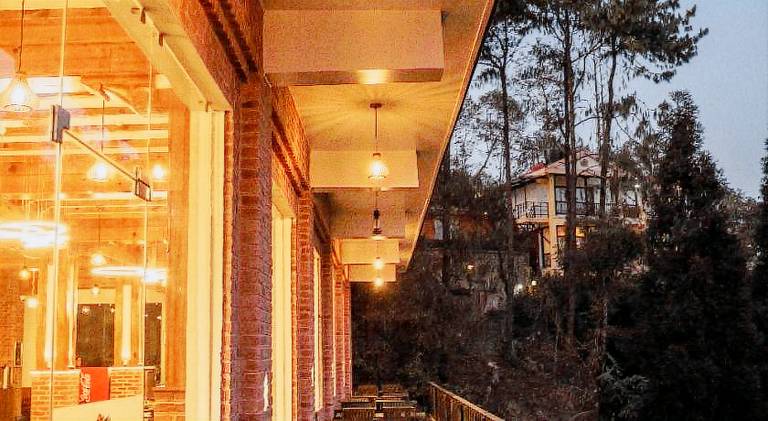 Hotel Chautari Nagarkot — photo 5