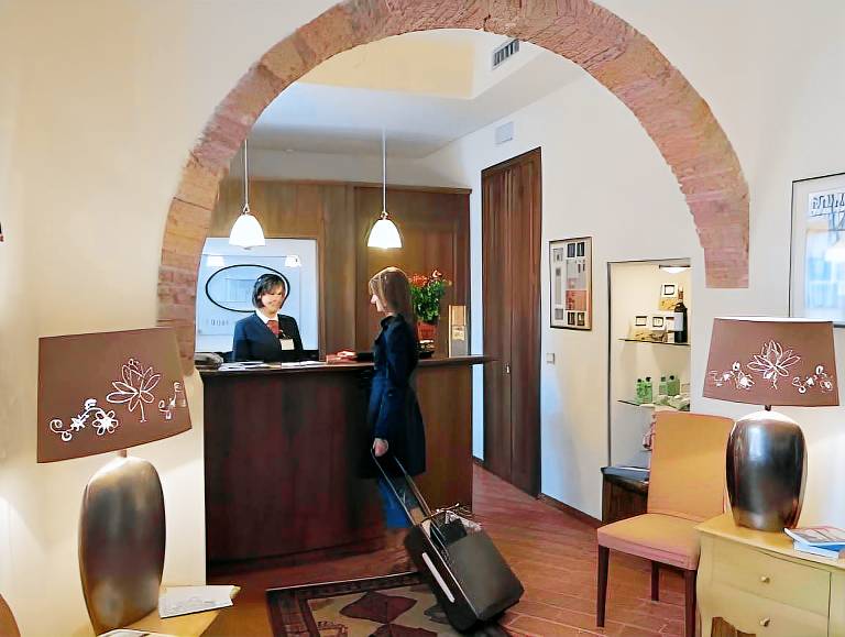 Hotel Villa San Michele in Carmignano