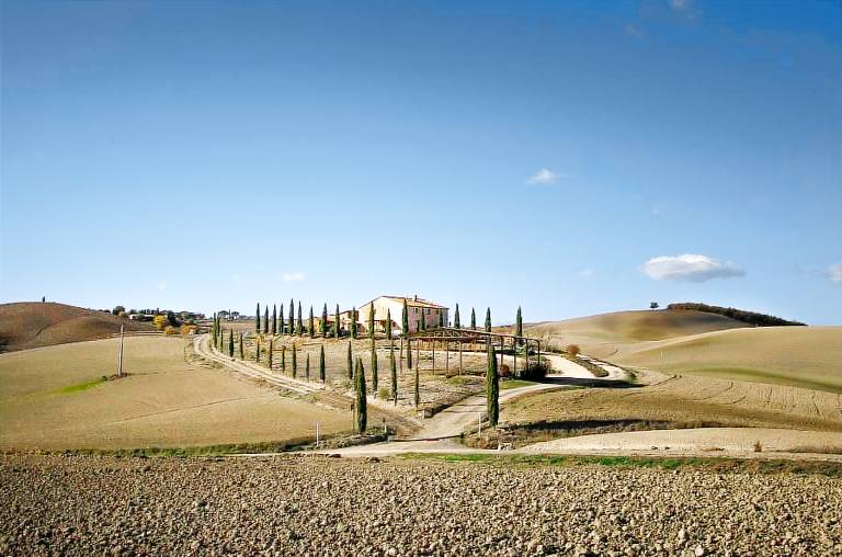 Camera privata San Quirico D'orcia