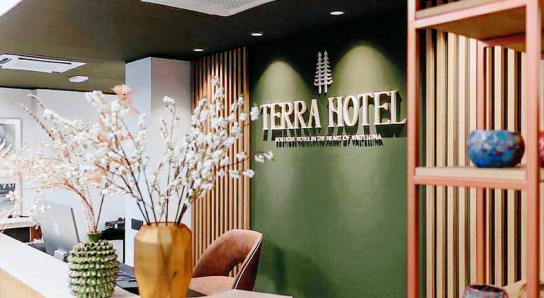 Terra Hotel Boutique in Tirano